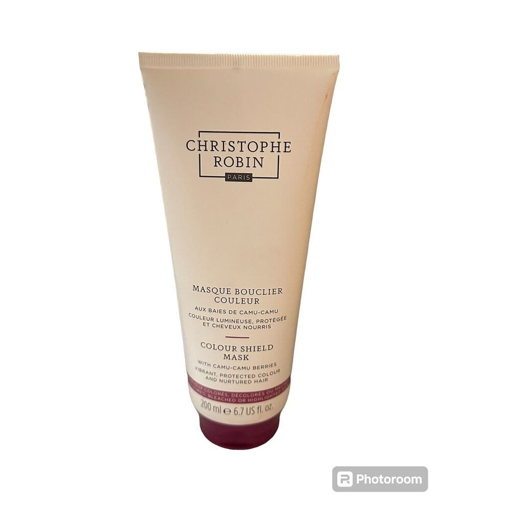 Christophe Robin Masque Bouclier Colour Shield Mask 6.7fl oz